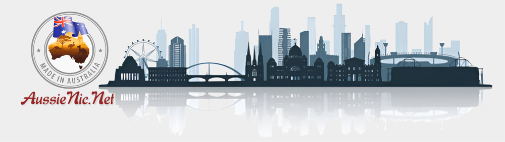 Made in Australia - Lorna Jane HQ Logo